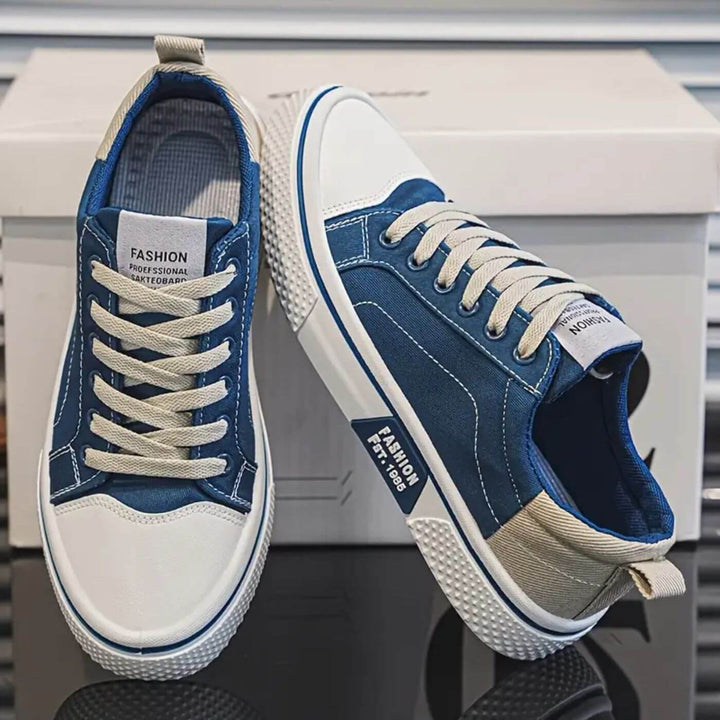 Rene™ - Bequeme Schnür-Freizeitsneaker