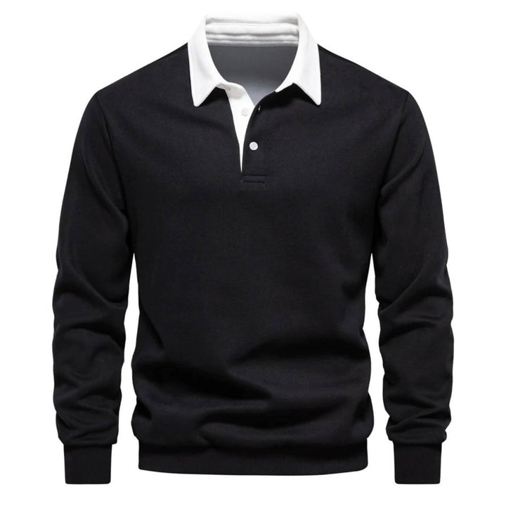 Richard™ - Bequemer Langarm Pullover