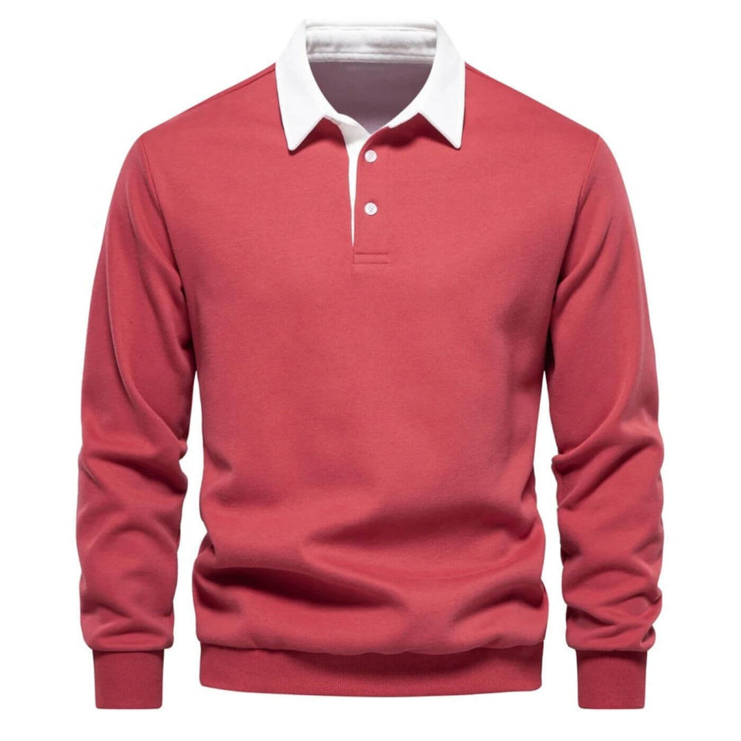 Richard™ - Bequemer Langarm Pullover