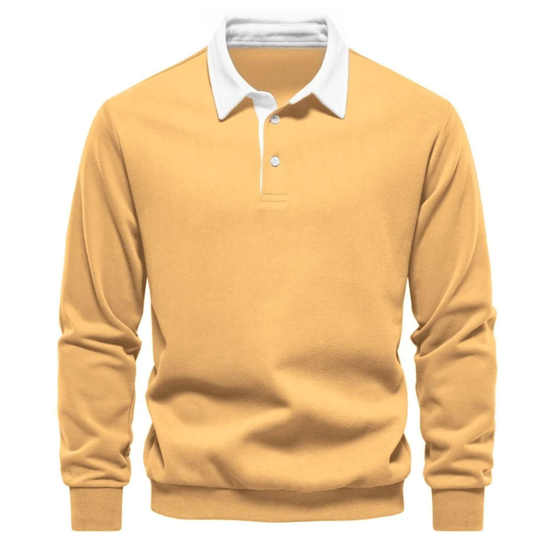 Richard™ - Bequemer Langarm Pullover