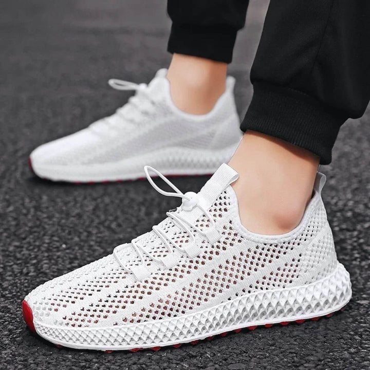 Robert™ – Ultraleichte Atmungsaktive Sommer-Sneaker