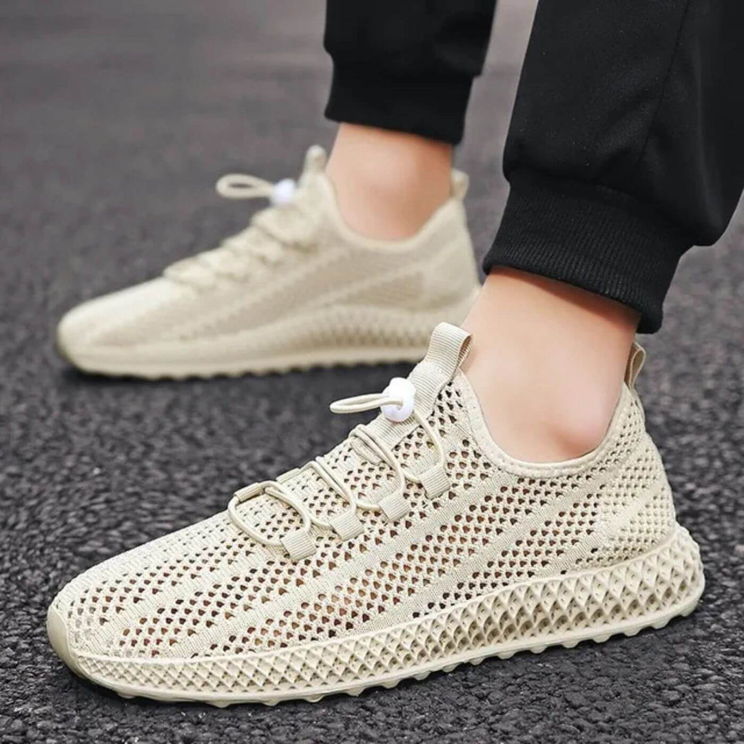 Robert™ – Ultraleichte Atmungsaktive Sommer-Sneaker