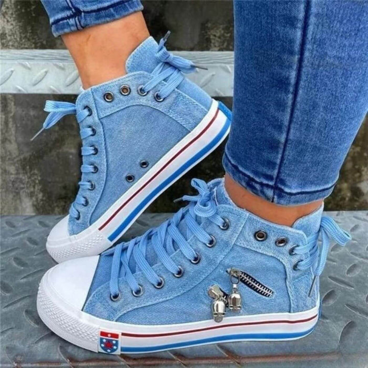 Saskia™ – Bequeme Orthopädische Schuhe
