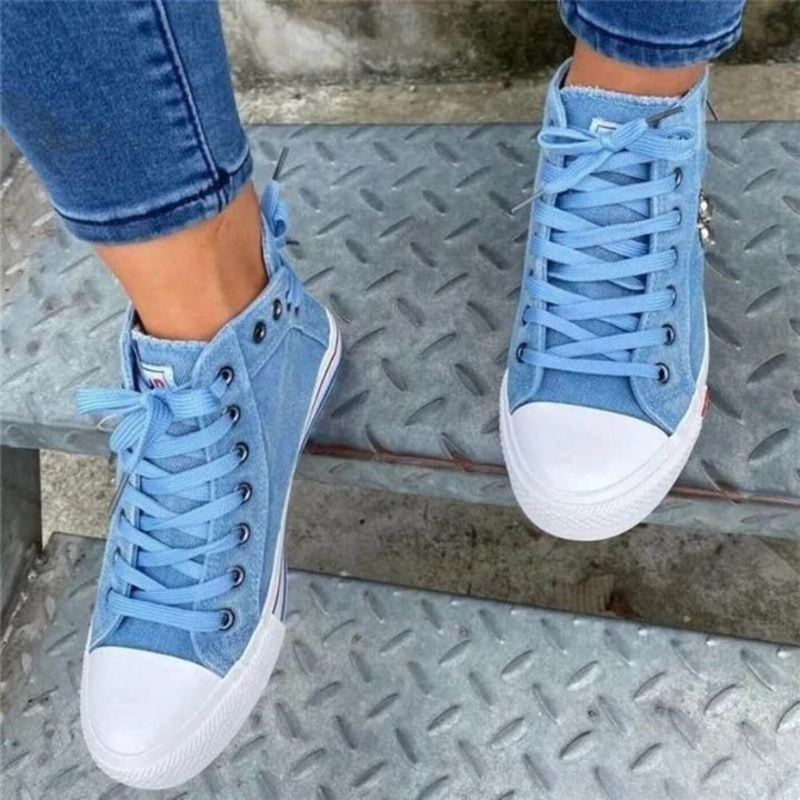 Saskia™ – Bequeme Orthopädische Schuhe