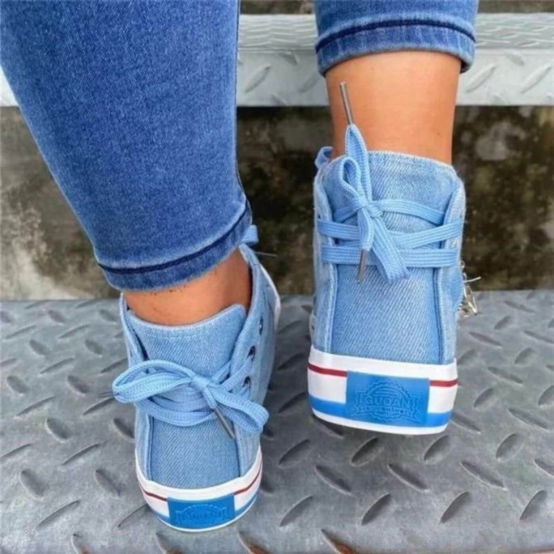 Saskia™ – Bequeme Orthopädische Schuhe