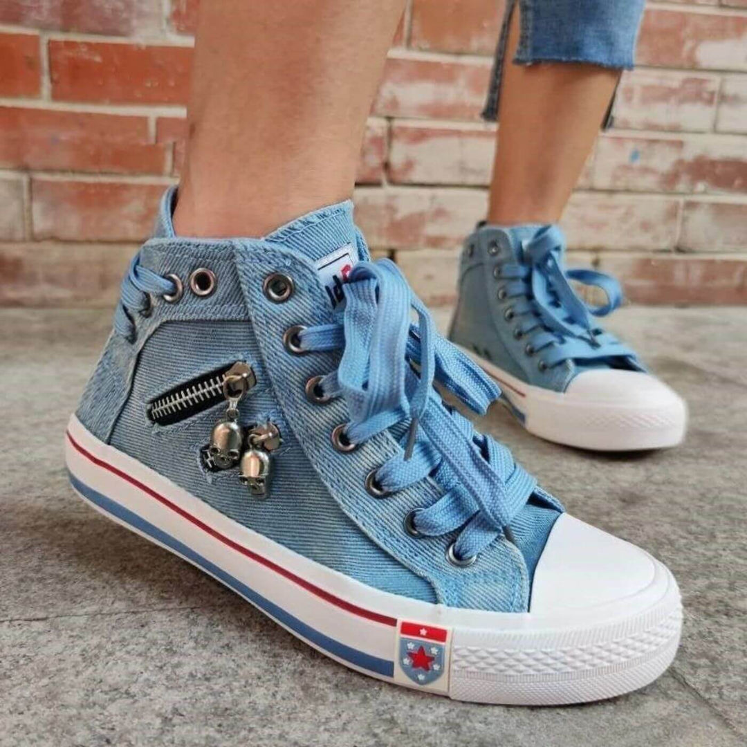 Saskia™ – Bequeme Orthopädische Schuhe