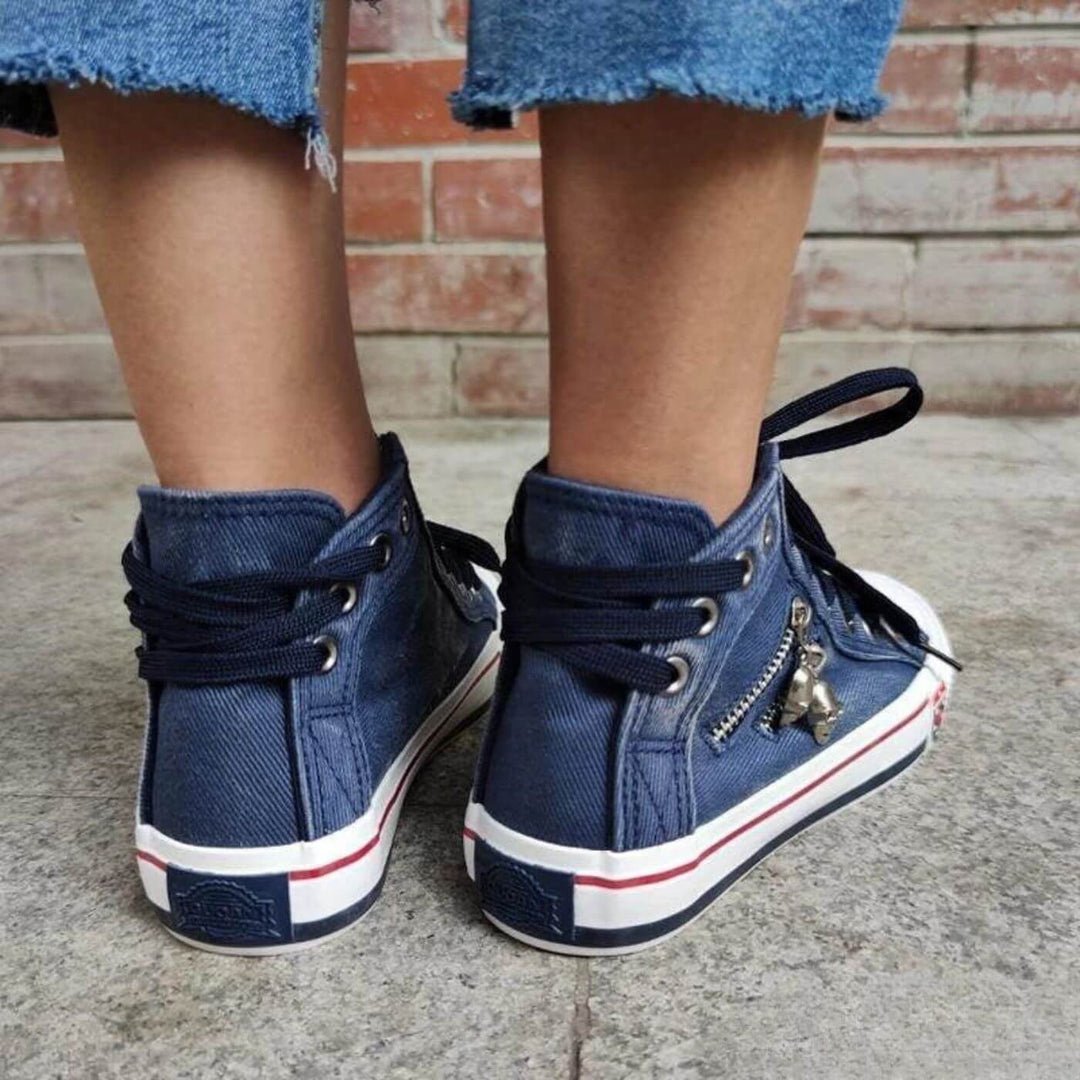 Saskia™ – Bequeme Orthopädische Schuhe