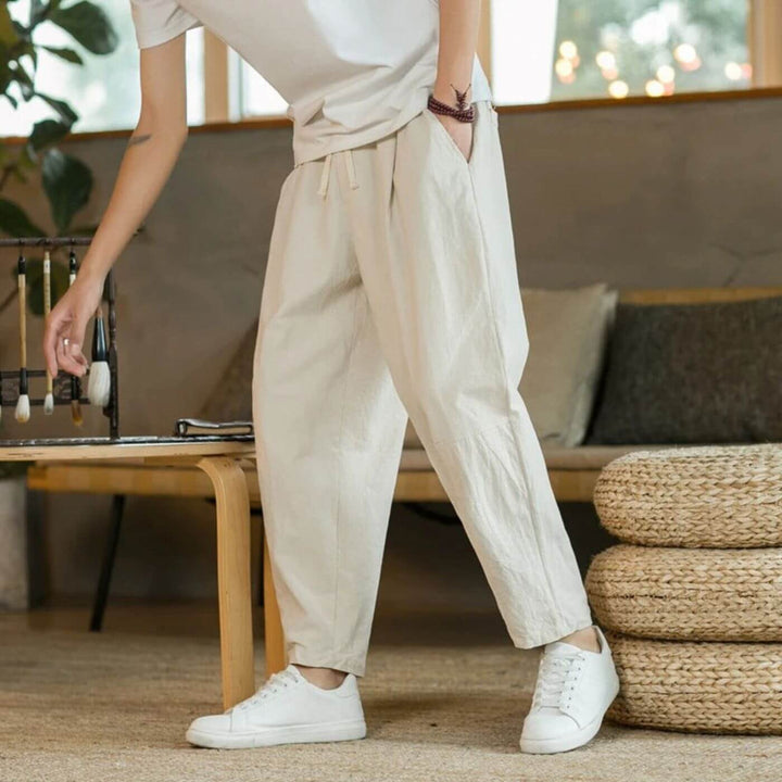 Simon™ – Bequeme Hose mit lockerer Passform