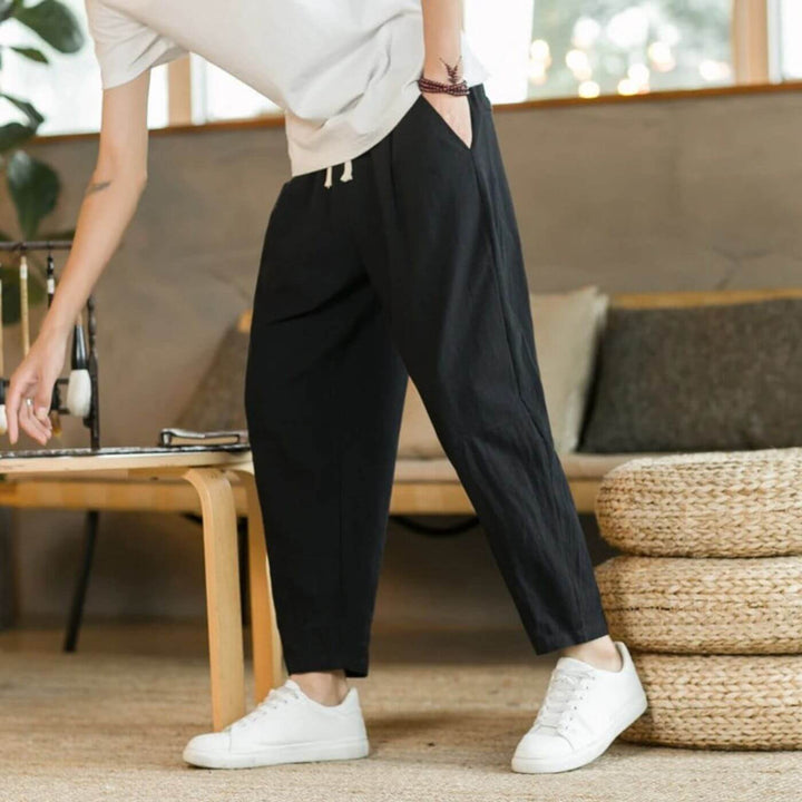 Simon™ – Bequeme Hose mit lockerer Passform