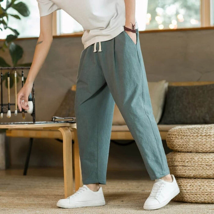 Simon™ – Bequeme Hose mit lockerer Passform