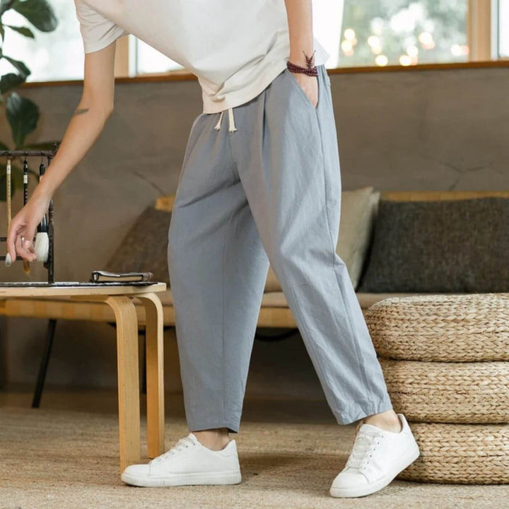 Simon™ – Bequeme Hose mit lockerer Passform