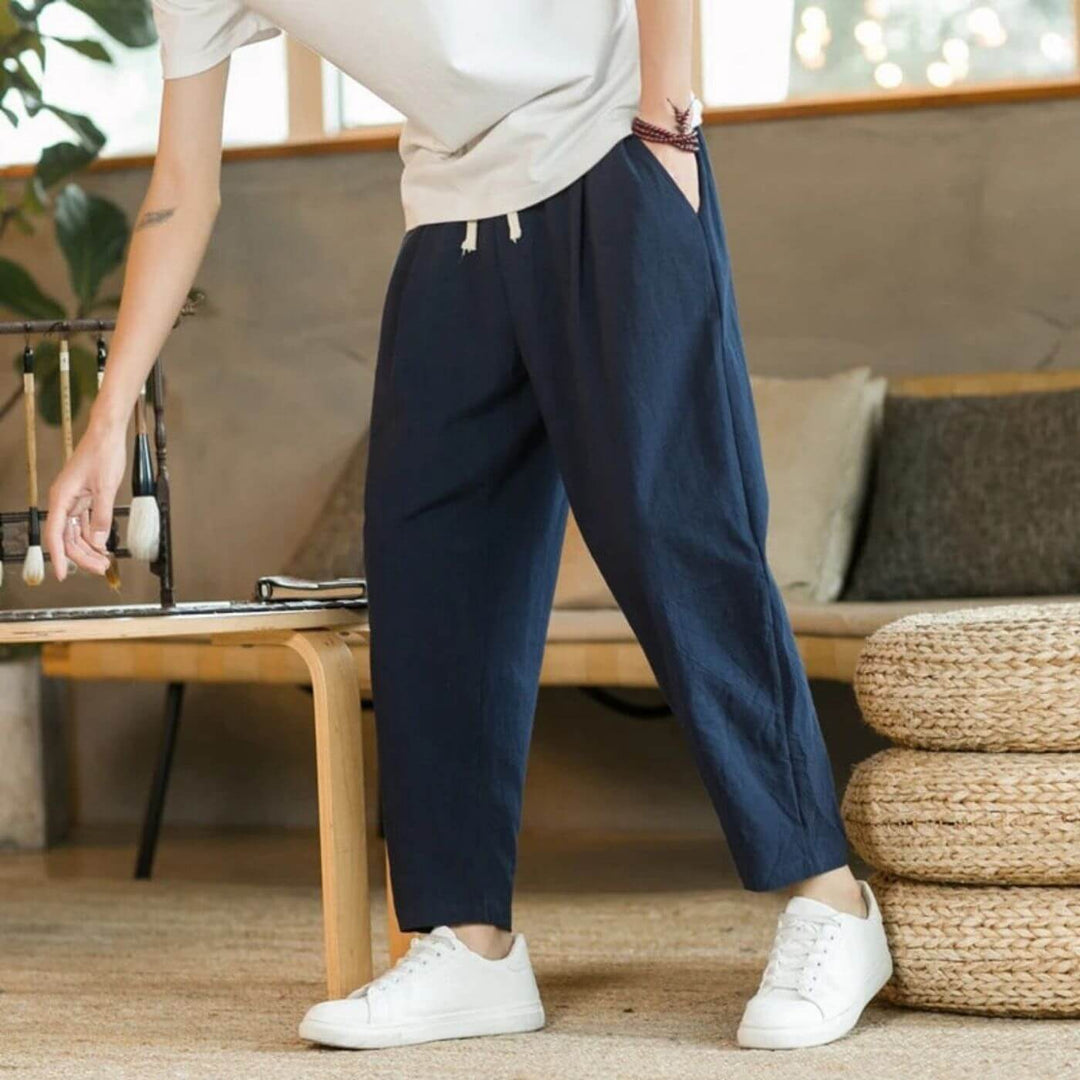 Simon™ – Bequeme Hose mit lockerer Passform