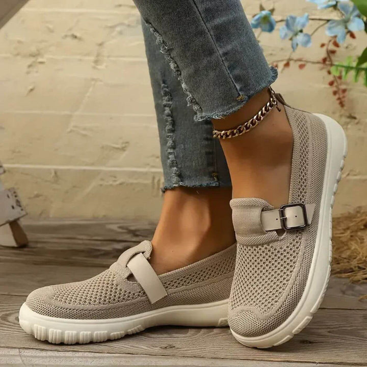 Sofia™ - Atmungsaktive Komfort Orthopädische Sandalen