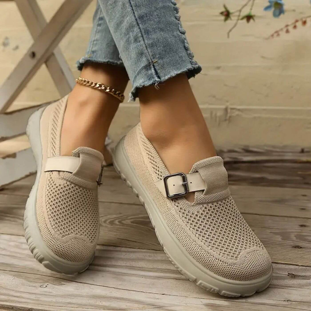 Sofia™ - Atmungsaktive Komfort Orthopädische Sandalen