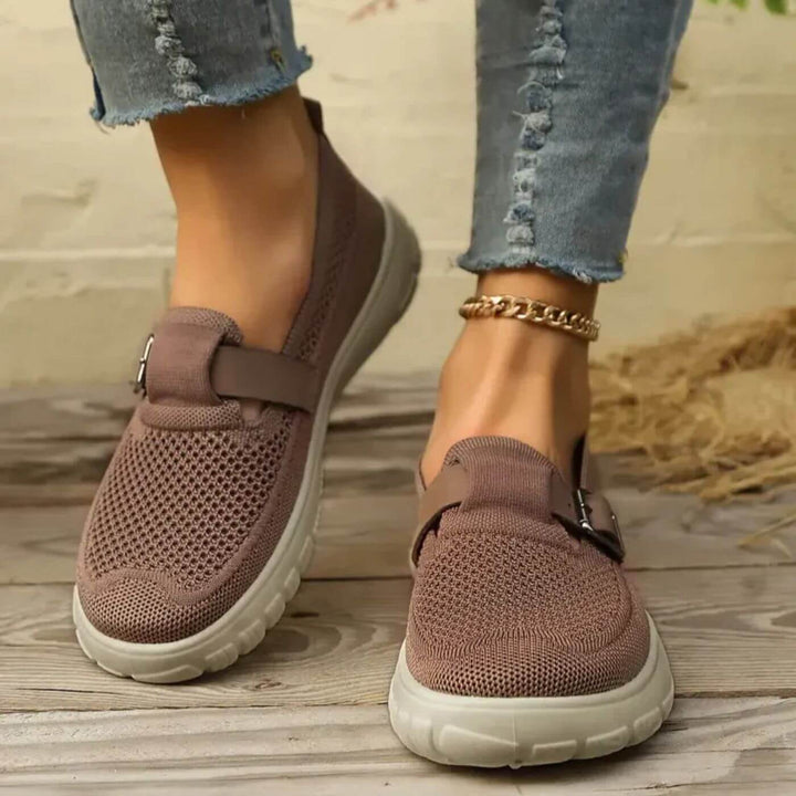 Sofia™ - Atmungsaktive Komfort Orthopädische Sandalen