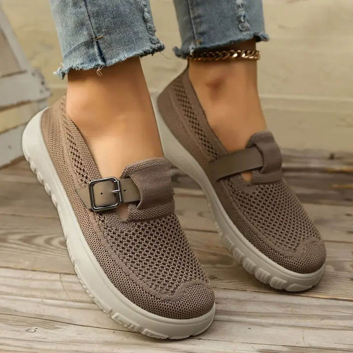 Sofia™ - Atmungsaktive Komfort Orthopädische Sandalen
