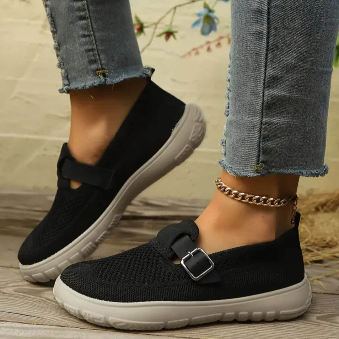 Sofia™ - Atmungsaktive Komfort Orthopädische Sandalen