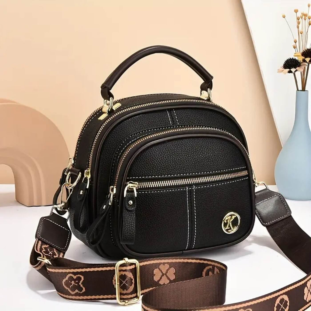 Sofie™ - Klassische Crossbody-Tasche Zeitlos