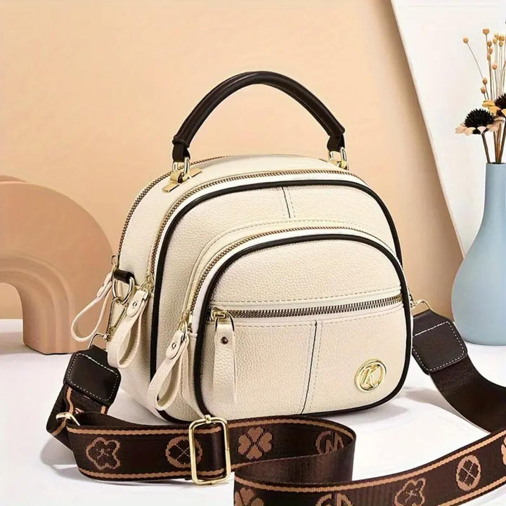 Sofie™ - Klassische Crossbody-Tasche Zeitlos
