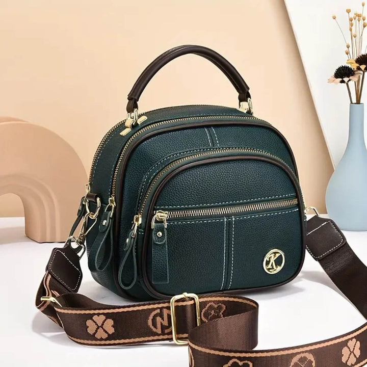 Sofie™ - Klassische Crossbody-Tasche Zeitlos
