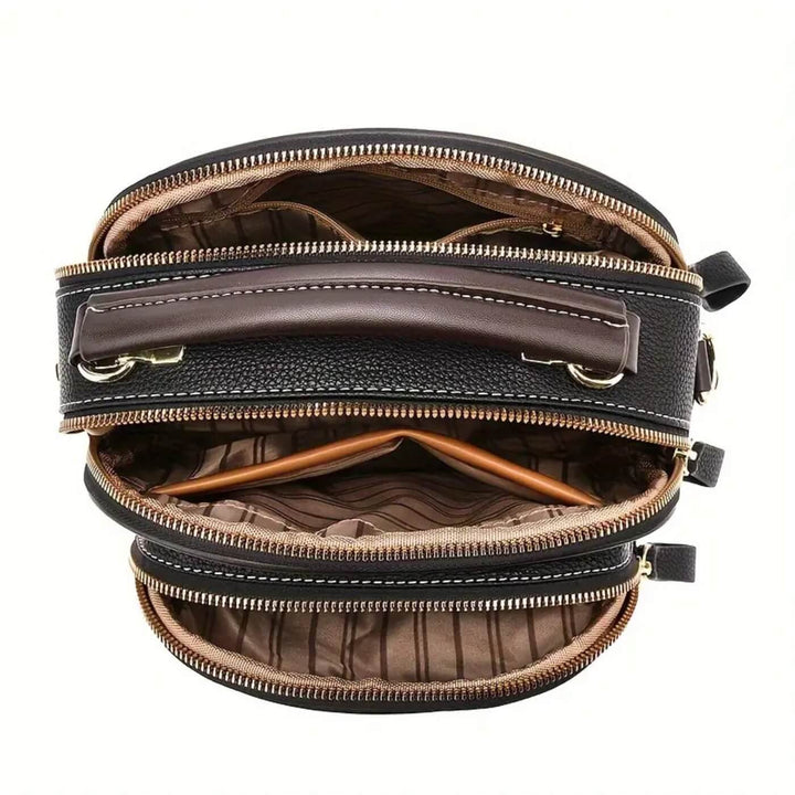 Sofie™ - Klassische Crossbody-Tasche Zeitlos