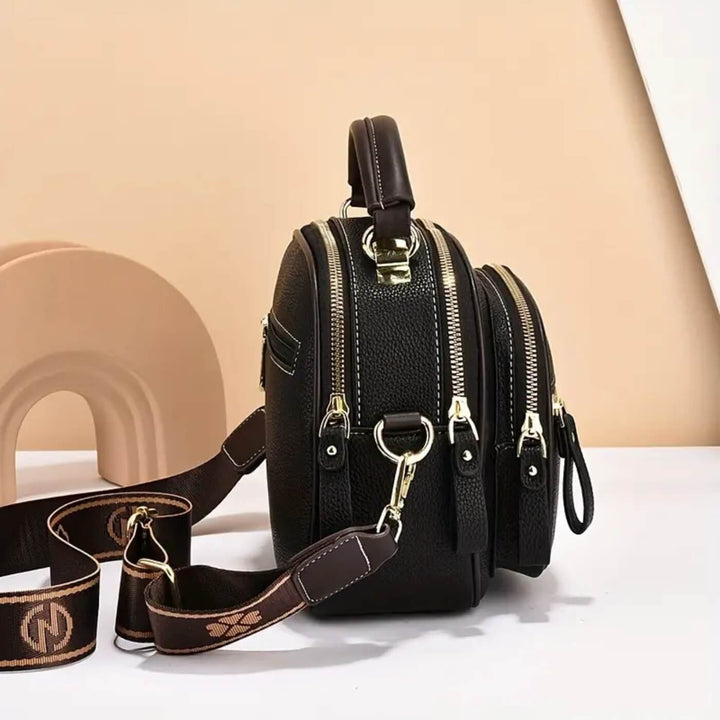 Sofie™ - Klassische Crossbody-Tasche Zeitlos