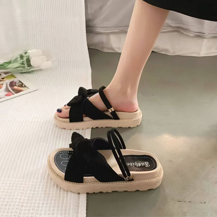 Sonja™ – Elegante Sommer Komfort Sandalen