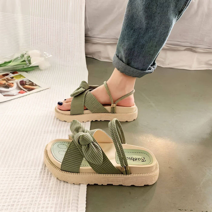 Sonja™ – Elegante Sommer Komfort Sandalen