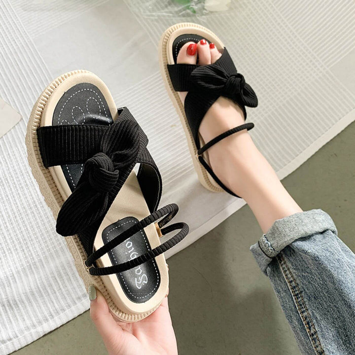 Sonja™ – Elegante Sommer Komfort Sandalen