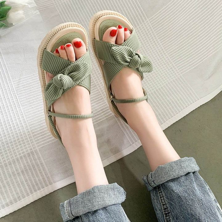 Sonja™ – Elegante Sommer Komfort Sandalen