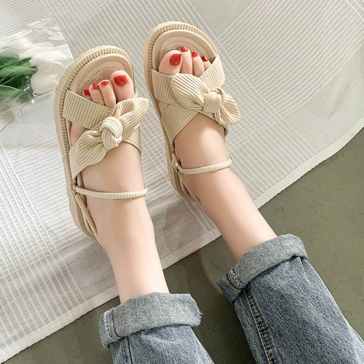 Sonja™ – Elegante Sommer Komfort Sandalen