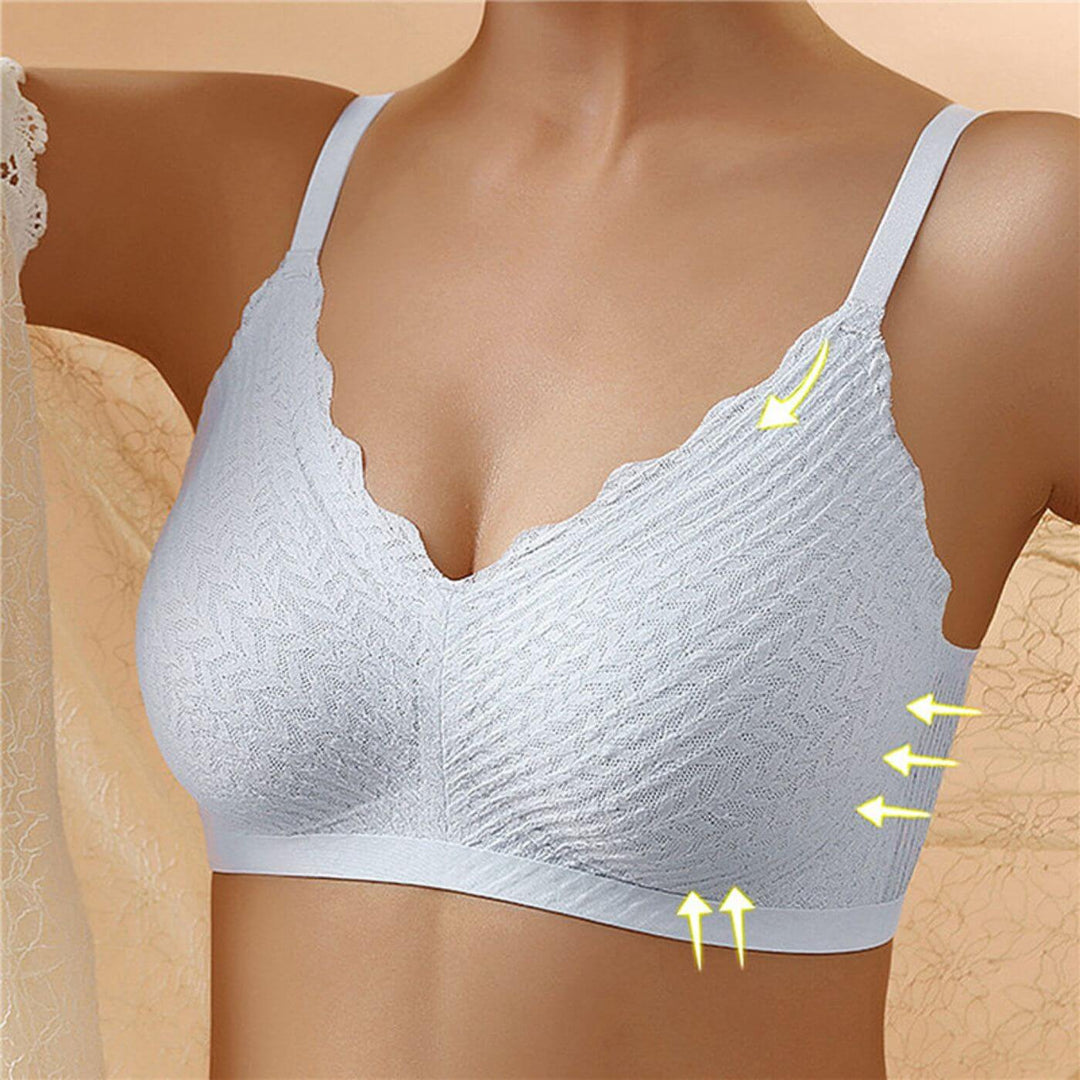Sophie™ – Atmungsaktiver Und Bequemer Stütz-BH (4er-Pack)