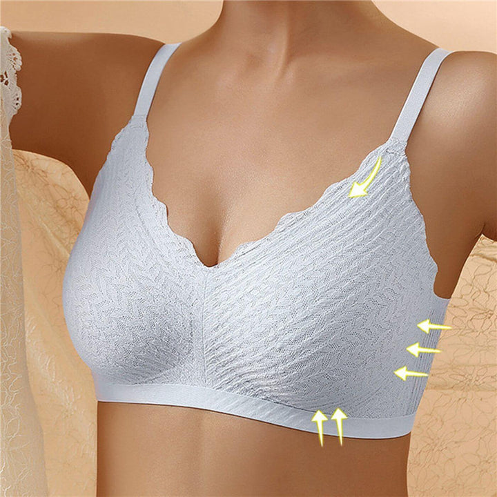 Sophie™ – Atmungsaktiver Und Bequemer Stütz-BH (4er-Pack)