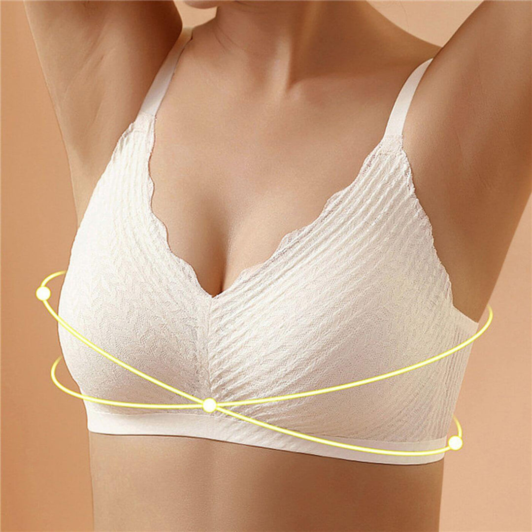 Sophie™ – Atmungsaktiver Und Bequemer Stütz-BH (4er-Pack)