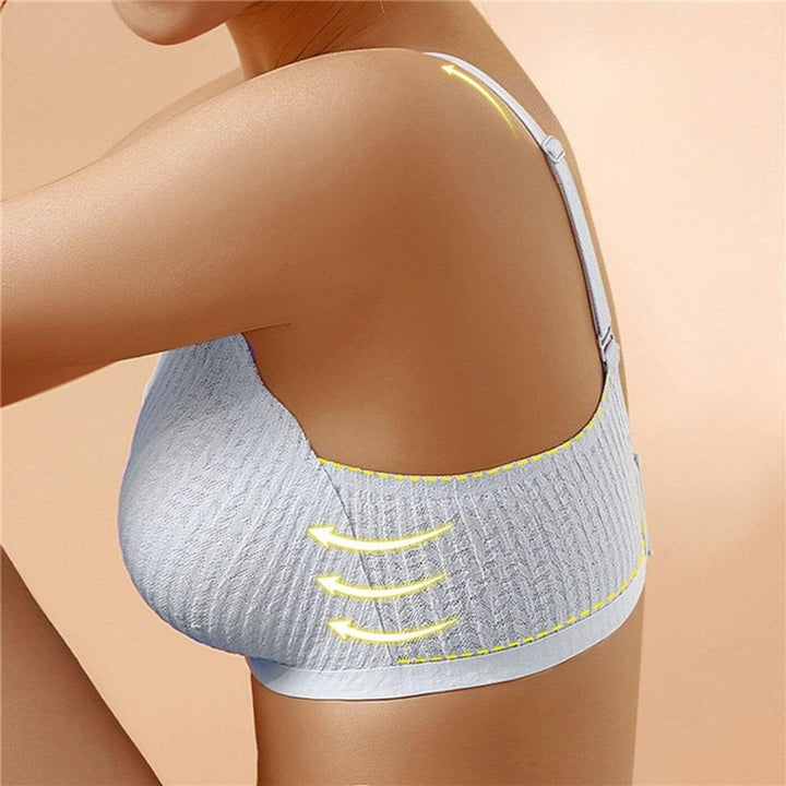 Sophie™ – Atmungsaktiver Und Bequemer Stütz-BH (4er-Pack)