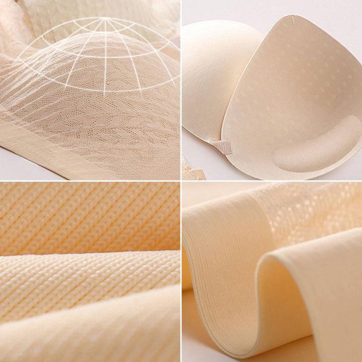 Sophie™ – Atmungsaktiver Und Bequemer Stütz-BH (4er-Pack)