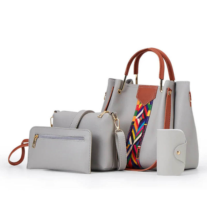 Tote Handtasche Set für Frauen