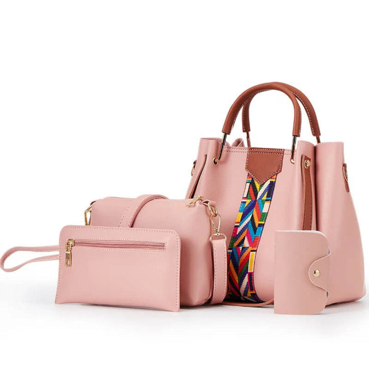 Tote Handtasche Set für Frauen