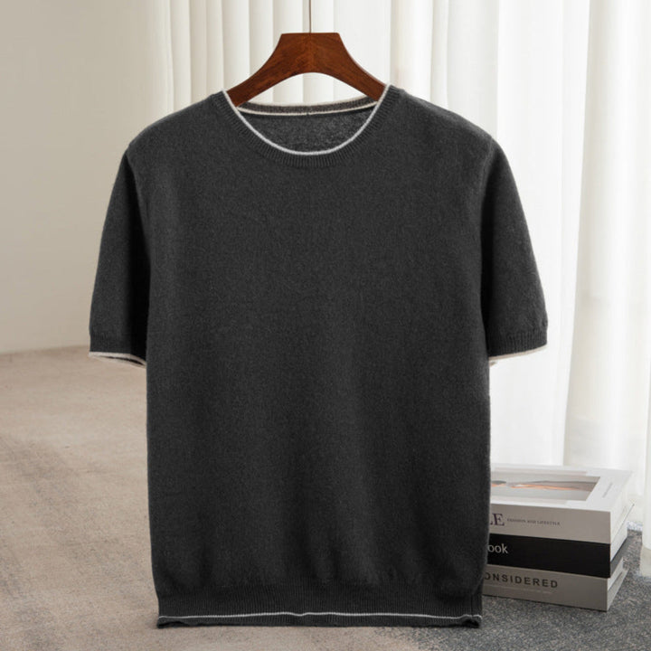 Cashmere T-Shirt Damen – weich, stilvoll und zeitlos elegant