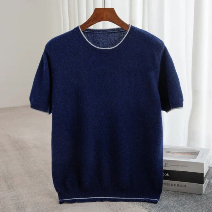 Cashmere T-Shirt Damen – weich, stilvoll und zeitlos elegant