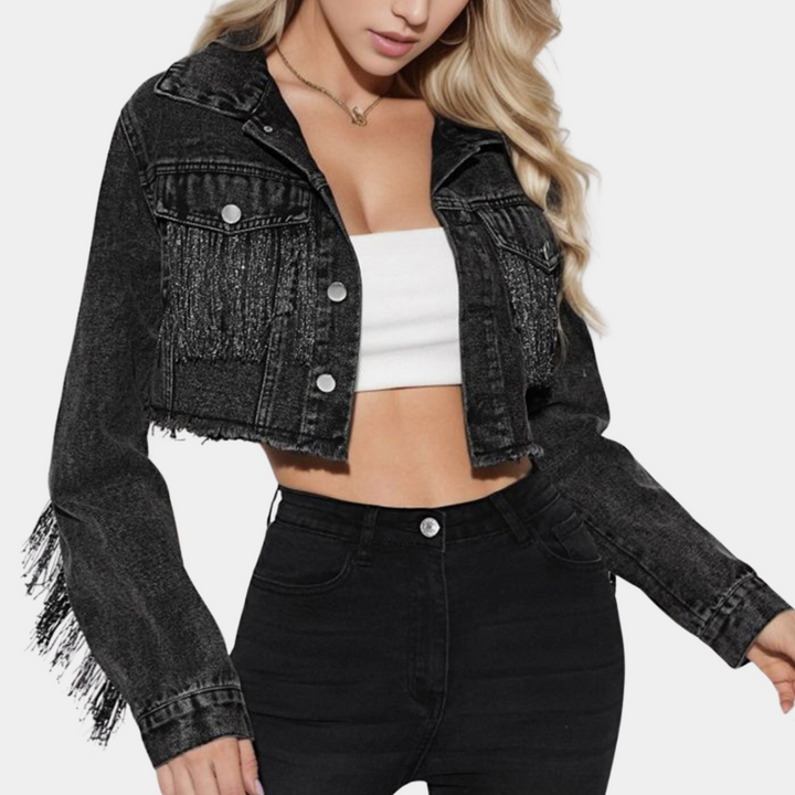 Denim Jacke Damen – lässige Jeansjacke für stylische Outfits