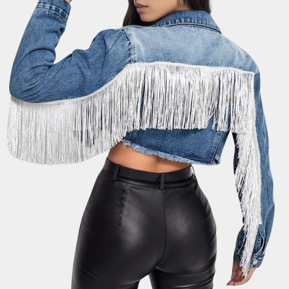Denim Jacke Damen – lässige Jeansjacke für stylische Outfits