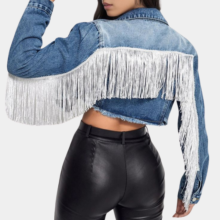 Denim Jacke Damen – lässige Jeansjacke für stylische Outfits