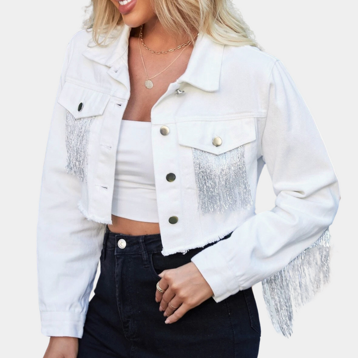 Denim Jacke Damen – lässige Jeansjacke für stylische Outfits