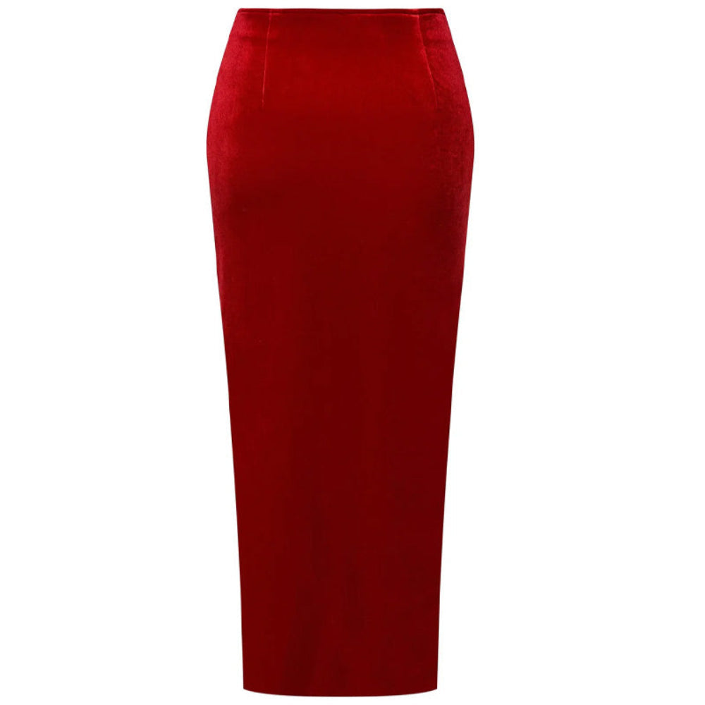 Elegantes Partykleid für Damen – figurbetont knielang ideal für festliche Anlässe
