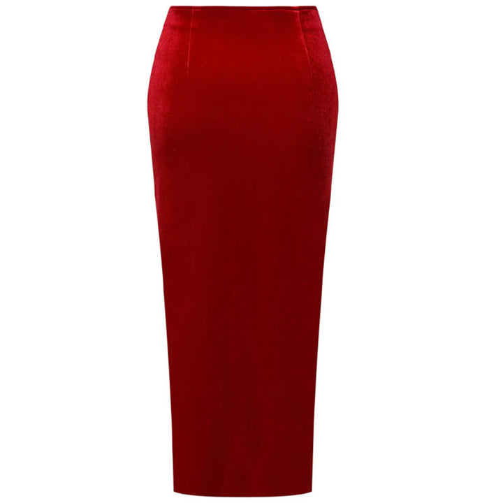 Elegantes Partykleid für Damen – figurbetont knielang ideal für festliche Anlässe
