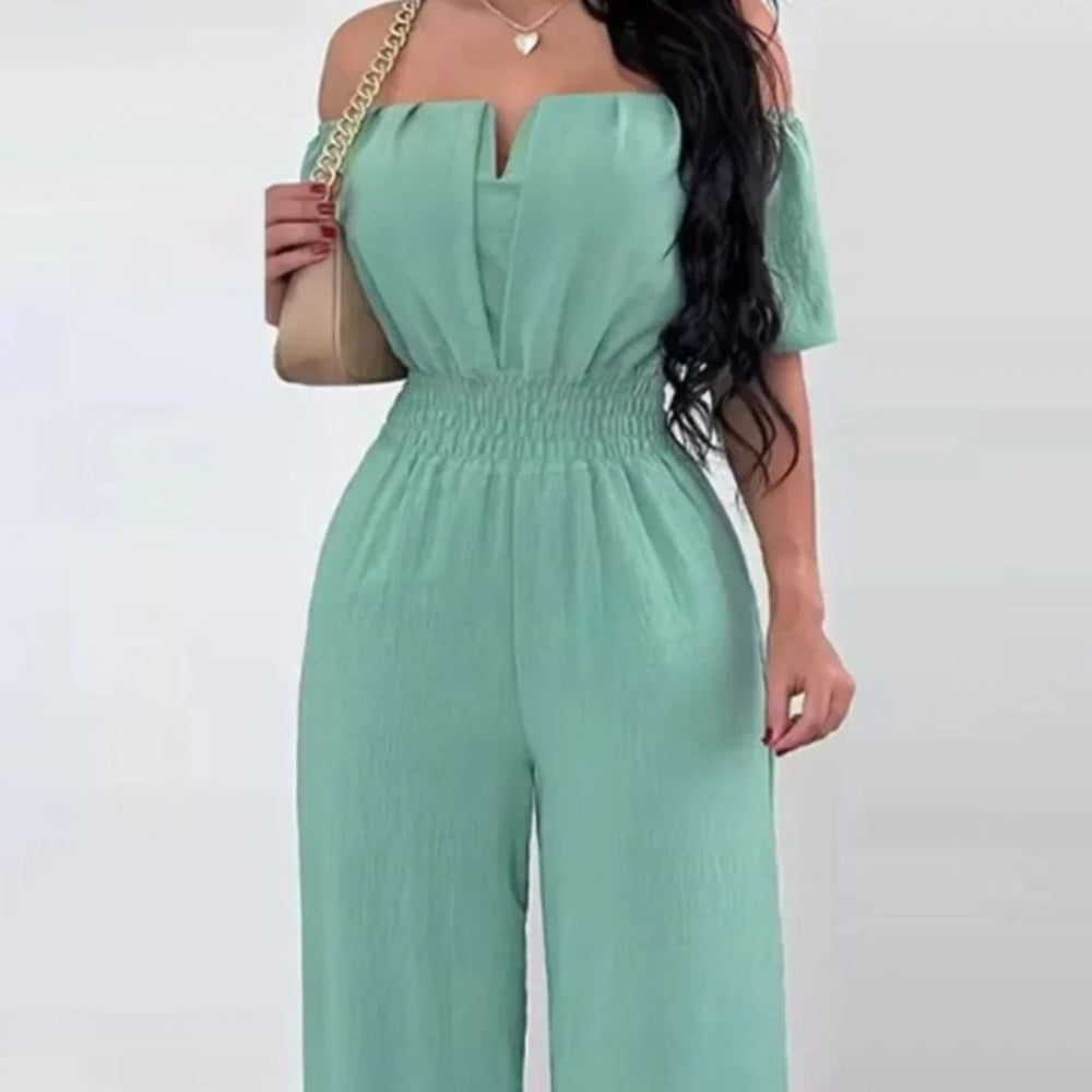 Eleganter Jumpsuit für Damen – stilvoll & vielseitig für Abend & Event