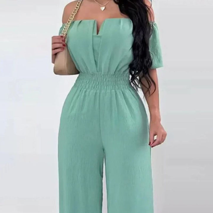 Eleganter Jumpsuit für Damen – stilvoll & vielseitig für Abend & Event