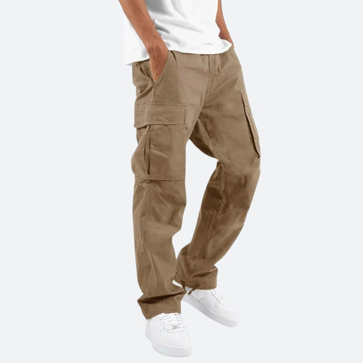 Cargo Hose Herren – Lässig & Stylisch für Alltag, Streetwear & Freizeit