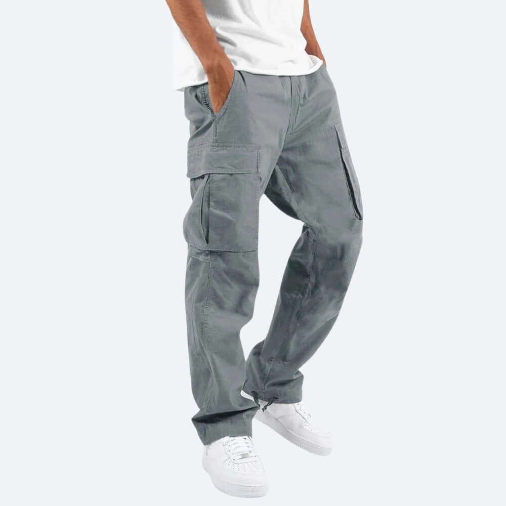 Cargo Hose Herren – Lässig & Stylisch für Alltag, Streetwear & Freizeit